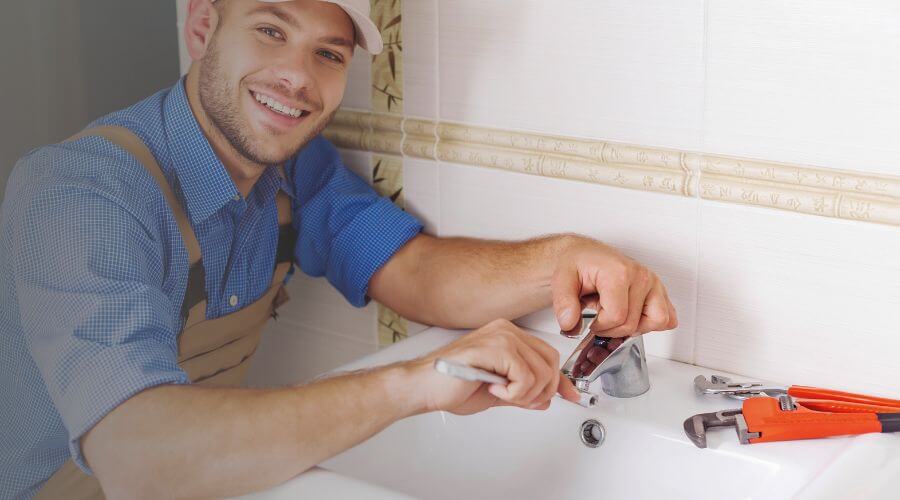 Kitchen Faucet Repair Service in Senoia, GA